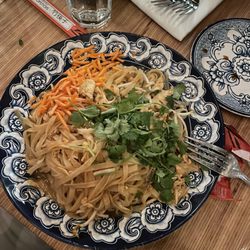 Teton Thai - Pad Thai