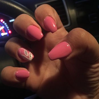 M Nails - Solid job! - Nail Salons Near Me - Toronto, Ontario M Nails - Solid job! - Nail Salons Near Me - Toronto, Ontario