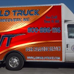 World Truck - Towing, Recovery, Repair - 24 hour roadside service.