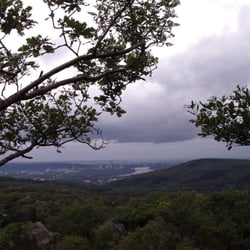 Stenzelberg - Aussicht vom Stenzelberg