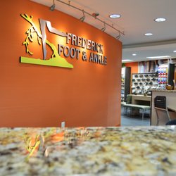 Frederick Foot and Ankle: MD - WV - Front Desk