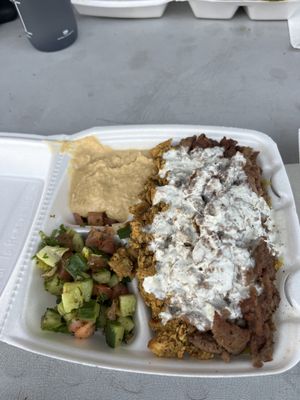 Abo Youssef Mediterranean Food by null
