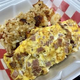 Pork Roll