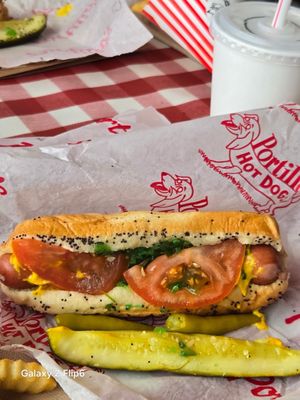 Portillo's & Barnelli's Schaumburg by null