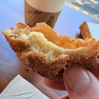 Ben’YaYs - Cinnamon sugar - Desserts Near Me - Alexandria, Virginia Ben’YaYs - Cinnamon sugar - Desserts Near Me - Alexandria, Virginia