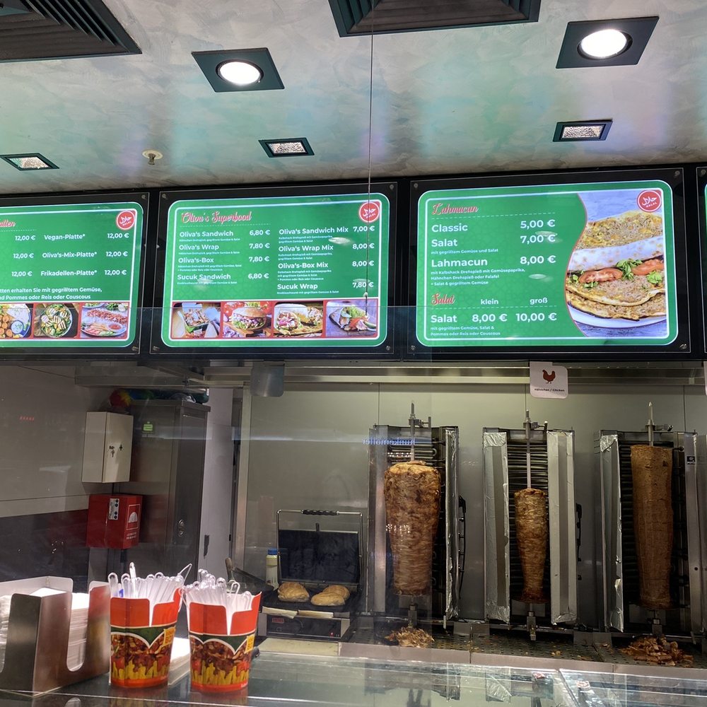 Oliva - Kebab Near Me - Munich, BY Oliva - Kebab Near Me - Munich, BY