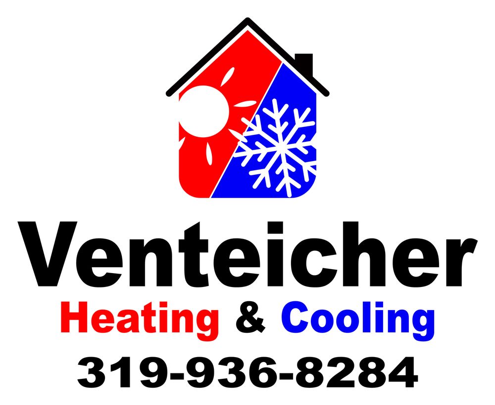 VENTEICHER HEATING AND COOLING Updated September 2024 10 Photos Riverside, Iowa Heating