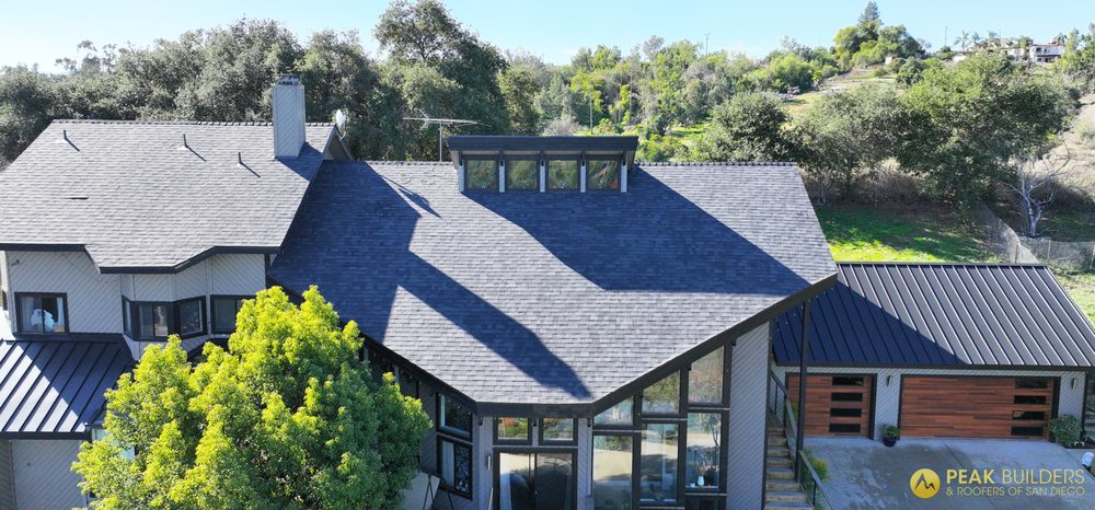 Slide of Peak Builders & Roofers of San Diego