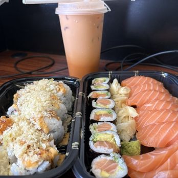 Sushi Ave - Sushi Bars Near Me - Seattle, Washington
