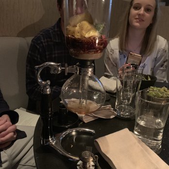 The Aviary - Westward expansion - Cocktail Bars Near Me - Chicago, Illinois