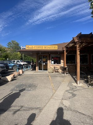 Moab Coffee Roasters by null