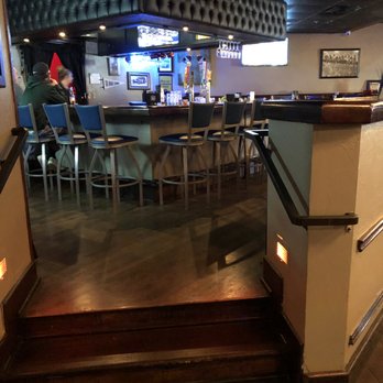 Eddie's - Edmond - Walking in...the bar is to your left - Cocktail Bars Near Me - Edmond, Oklahoma