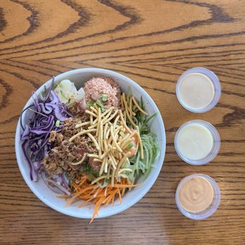 Pokéloha - Poke Bowl (Large) - Poke Near Me - Overland Park, Kansas Pokéloha - Poke Bowl (Large) - Poke Near Me - Overland Park, Kansas