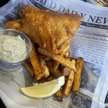 The Codfather - Fish & chips done right! - Fish & Chips Near Me - Henderson, Nevada The Codfather - Fish & chips done right! - Fish & Chips Near Me - Henderson, Nevada