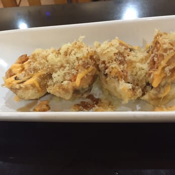 Sushi Spot - Stuffed mushrooms. Very good! - Japanese Near Me - Aiea, Hawaii Sushi Spot - Stuffed mushrooms. Very good! - Japanese Near Me - Aiea, Hawaii