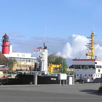 Leuchtturm Büsum - Landmarks & Historical Buildings Near Me - Büsum, SH