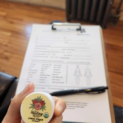 Leelawadee Thai Spa - At on 20 bucks for CBD cream
