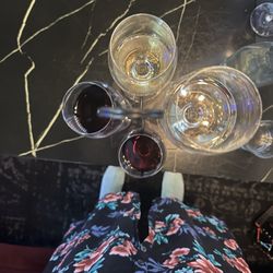 Brix and Mortar Urban Winery - Avalon Park - Wine flight