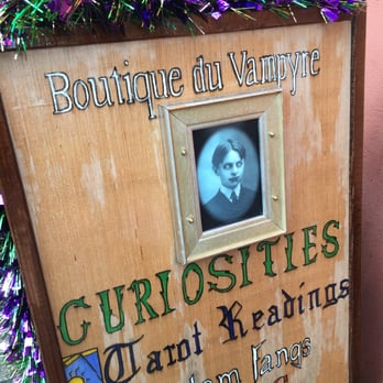 Boutique du Vampyre - Jewelry Near Me - New Orleans, Louisiana Boutique du Vampyre - Jewelry Near Me - New Orleans, Louisiana