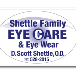 Scott Shettle, OD