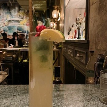 Mariel - Casamigos lemonade - Cuban Near Me - Boston, Massachusetts Mariel - Casamigos lemonade - Cuban Near Me - Boston, Massachusetts