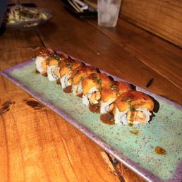 El Pollo Loco Roll