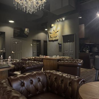 Cheroots Lounge - Cigar Bars Near Me - Katy, Texas