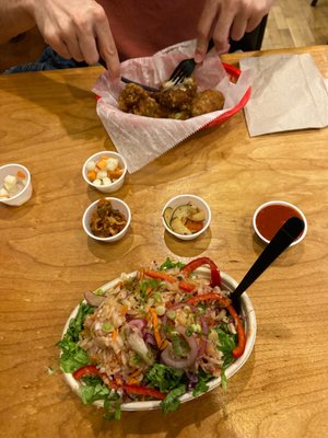 MOGO Korean Fusion Tacos (Cookman) by null