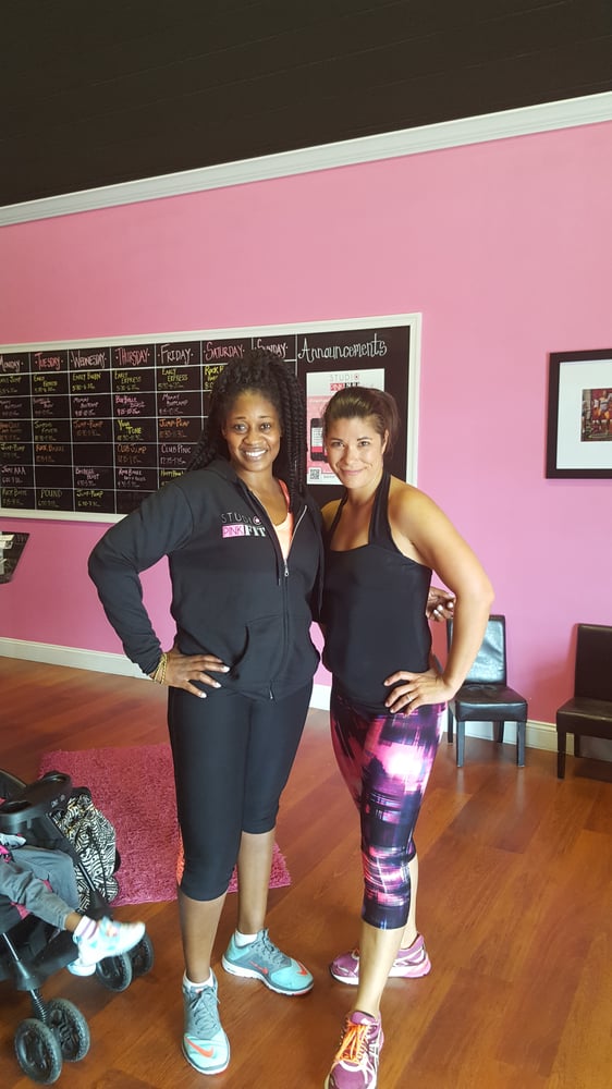 Studio Pink Fit