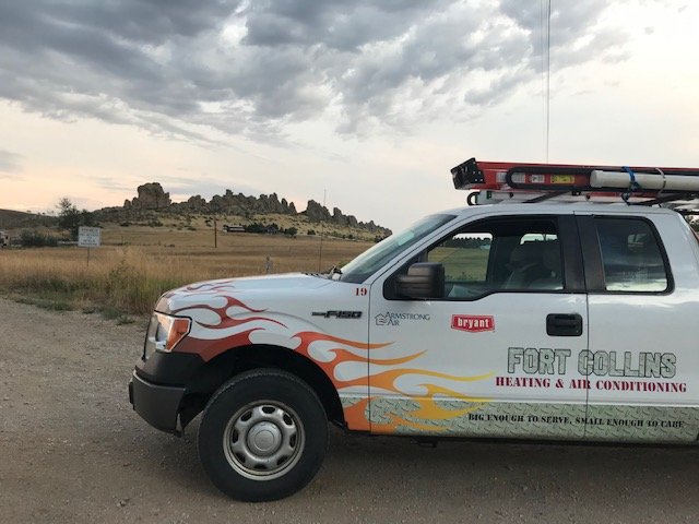 Slide of Fort Collins Heating & Air Conditioning