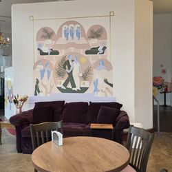 Farina Bakery - Interior