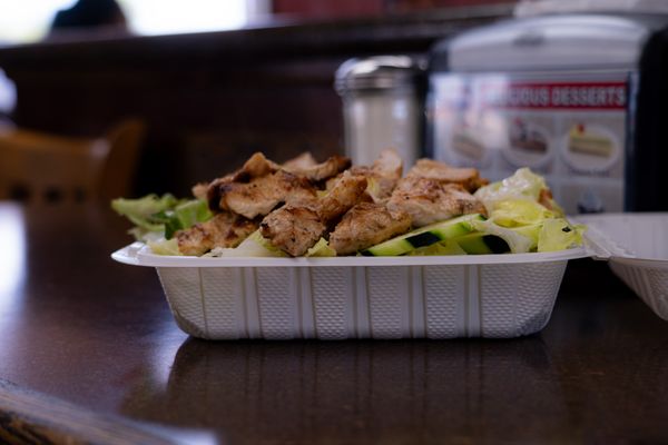 Harry's Cafe by null