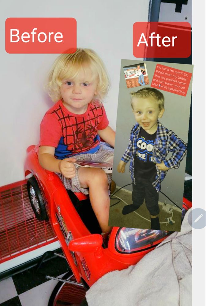 PIT STOP BARBER SHOP Updated September 2024 4545 Caratoke Hwy