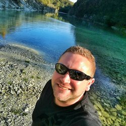 Canyon Lake - #bluelagoon