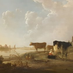 Staatliche Kunsthalle Karlsruhe - Wo ist der nächste Kuhstall?