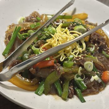 Seoul Bistro - Japchae - Korean Near Me - Montclair, New Jersey Seoul Bistro - Japchae - Korean Near Me - Montclair, New Jersey