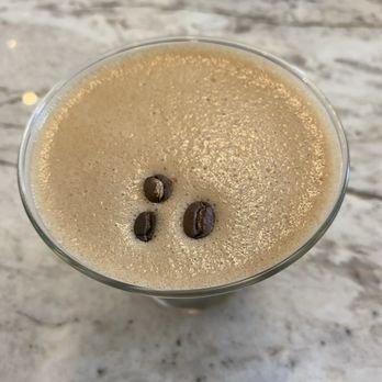 Immigrant Son Caffe - Chocolate Espresso Martini - Breakfast & Brunch Near Me - Oxnard, California