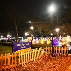Tinsel Trail - 12/8/22