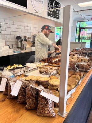 Bakehouse by null