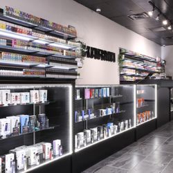 KARMA Smoke & Vape Shop - The interior of KARMA Southlake.