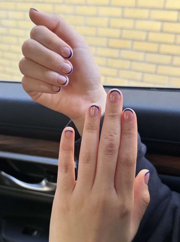 DND Nail Spa Logo