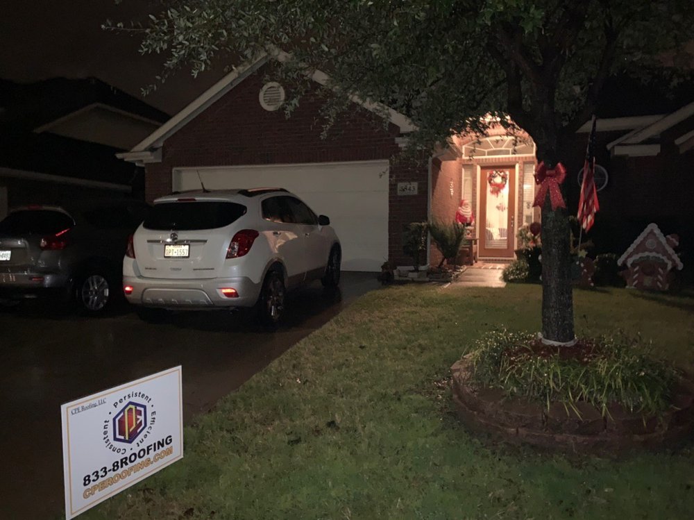 Slide of CPE Roofing