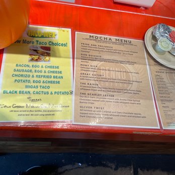 Bennu Coffee - Menu - Coffee & Tea Near Me - Austin, Texas Bennu Coffee - Menu - Coffee & Tea Near Me - Austin, Texas