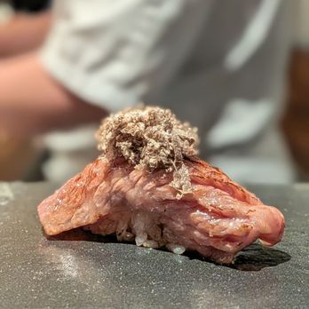 Ito - Wagyu w Truffle melt in my mouth - Sushi Bars Near Me - New York, New York Ito - Wagyu w Truffle melt in my mouth - Sushi Bars Near Me - New York, New York
