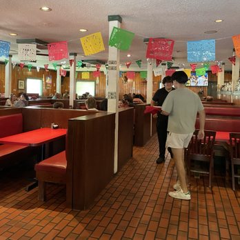 El Potro - Front dining room. - Mexican Near Me - Apopka, Florida