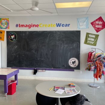 The Tie Dye Lab - Kids Activities Near Me - Avon, Indiana