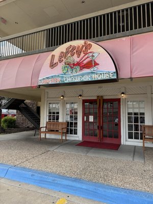 Lefty's Lobster and Chowder House by null