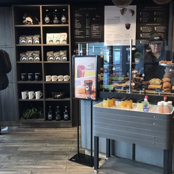 Gregorys Coffee - Inside decor - Coffee & Tea Near Me - Brooklyn, New York