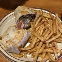 La Cabana Bar & Grill - Burrito