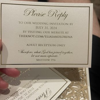 Formal Invites - Cards & Stationery Near Me Formal Invites - Cards & Stationery Near Me